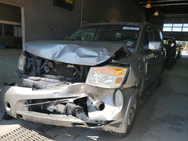 NISSAN ARMADA SE 2008 5n1aa08d28n607438