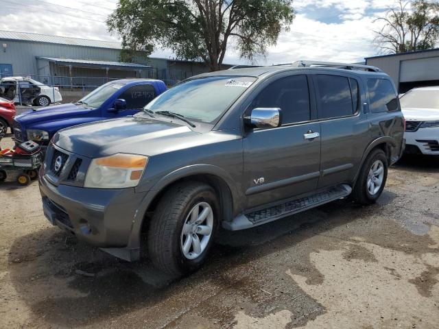 NISSAN ARMADA SE 2008 5n1aa08d28n632548