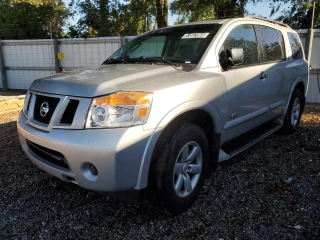 NISSAN ARMADA 2008 5n1aa08d38n626970