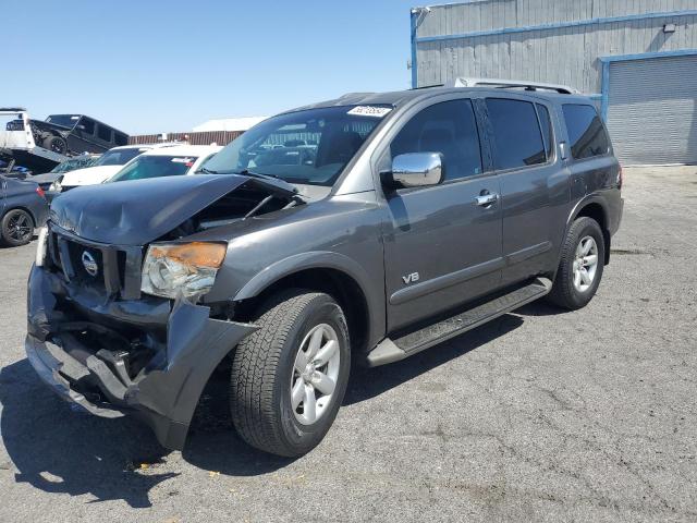 NISSAN ARMADA 2008 5n1aa08d48n612768