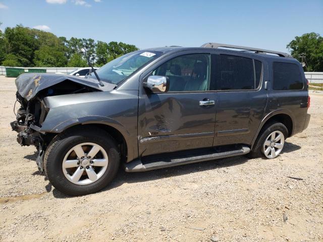 NISSAN ARMADA 2008 5n1aa08d48n613807