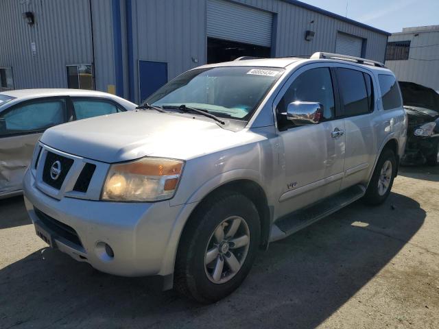 NISSAN ARMADA 2008 5n1aa08d48n616819