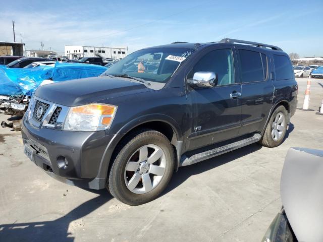 NISSAN ARMADA 2008 5n1aa08d48n621616