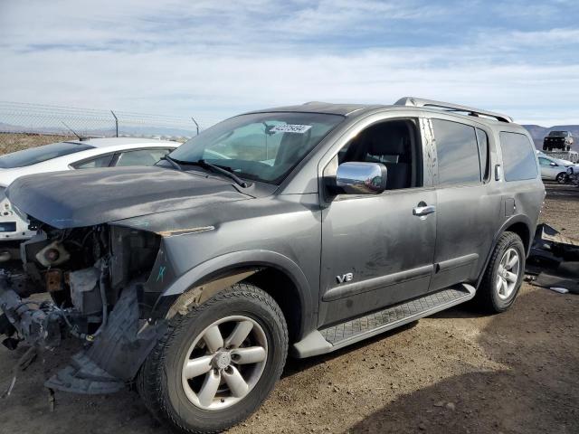 NISSAN ARMADA 2008 5n1aa08d58n604114