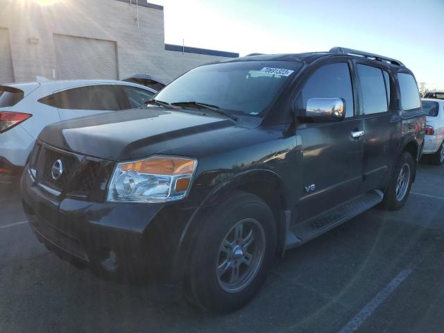 NISSAN ARMADA SE 2008 5n1aa08d58n608292