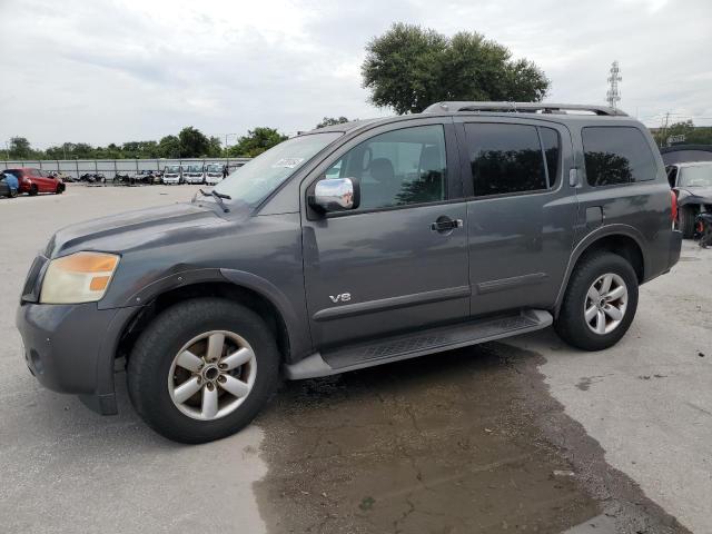 NISSAN ARMADA SE 2008 5n1aa08d58n611452