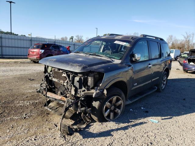 NISSAN ARMADA 2009 5n1aa08d59n604406