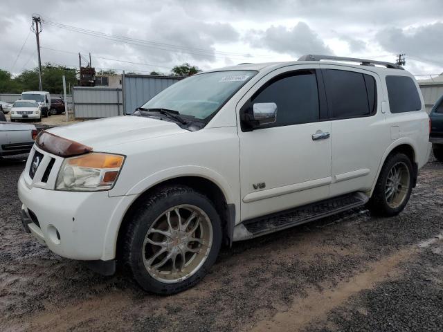 NISSAN ARMADA 2009 5n1aa08d59n606091