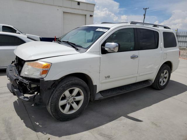 NISSAN ARMADA SE 2008 5n1aa08d68n609418