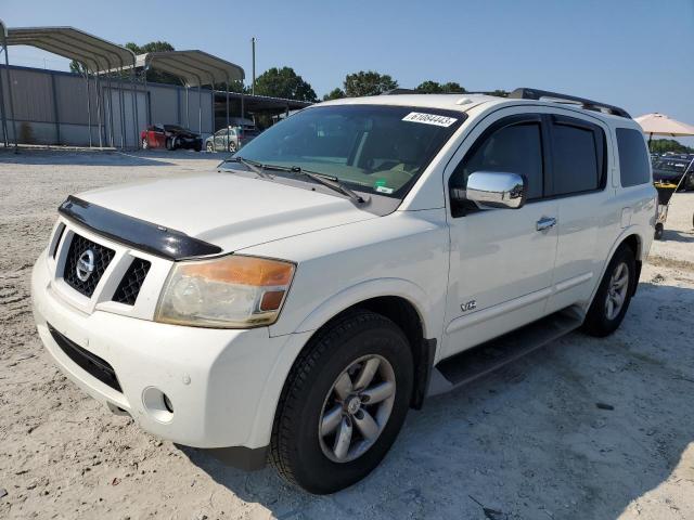 NISSAN ARMADA 2008 5n1aa08d68n624016