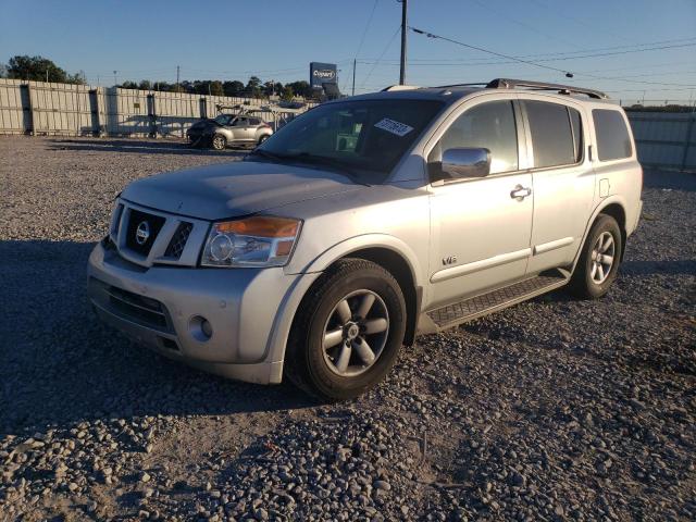 NISSAN ARMADA 2008 5n1aa08d68n624100