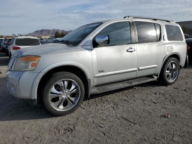 NISSAN ARMADA SE 2008 5n1aa08d78n612201