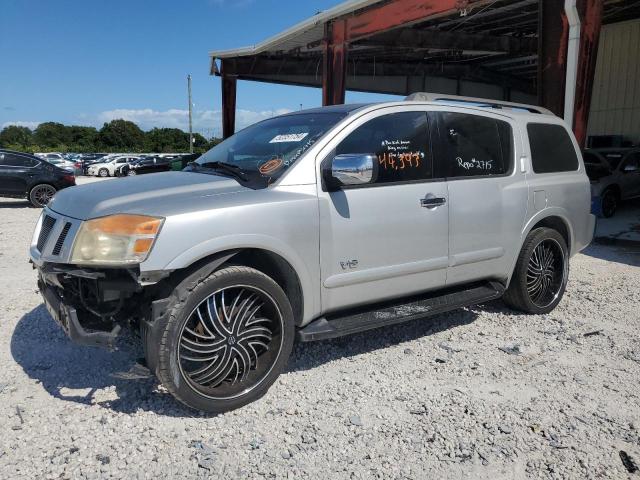 NISSAN ARMADA 2008 5n1aa08d78n615132