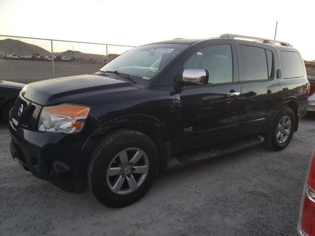 NISSAN ARMADA 2008 5n1aa08d78n615759