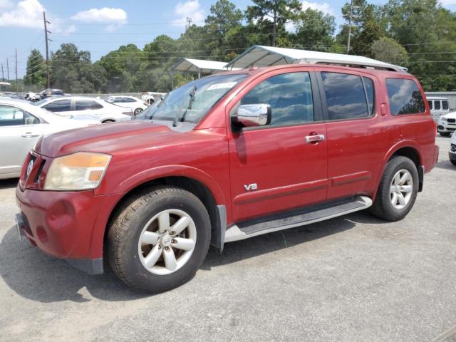 NISSAN ARMADA SE 2008 5n1aa08d88n626513