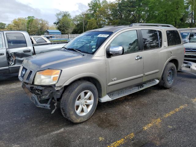 NISSAN ARMADA 2008 5n1aa08d98n613253