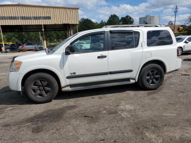 NISSAN ARMADA SE 2008 5n1aa08d98n615083