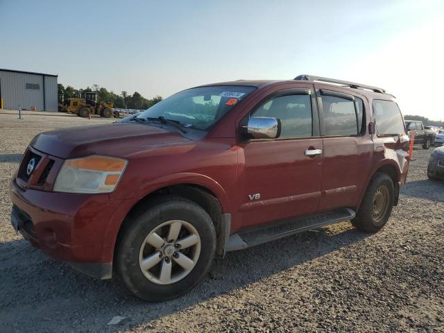 NISSAN ARMADA 2008 5n1aa08d98n618713