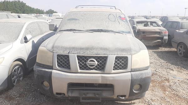 NISSAN ARMADA 2006 5n1aa0bb06n720347