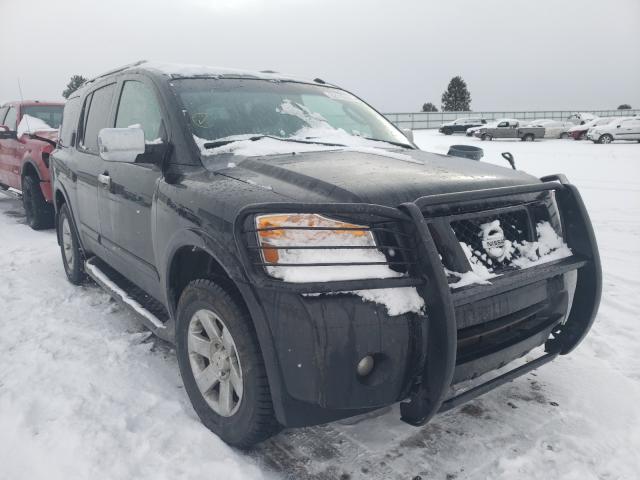 NISSAN ARMADA SE 2010 5n1aa0nc0an600439