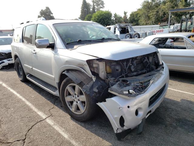 NISSAN ARMADA SE 2010 5n1aa0nc0an608539