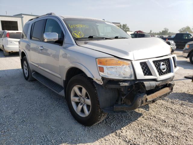 NISSAN ARMADA SE 2010 5n1aa0nc0an613885