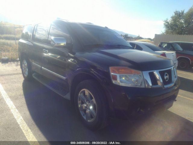 NISSAN ARMADA 2010 5n1aa0nc0an619329