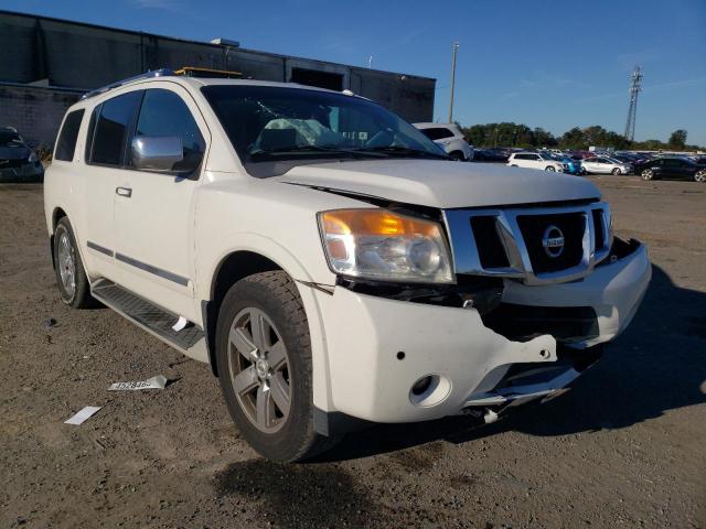 NISSAN ARMADA SE 2010 5n1aa0nc0an619749