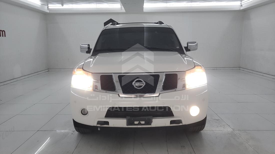 NISSAN ARMADA 2010 5n1aa0nc0an621355