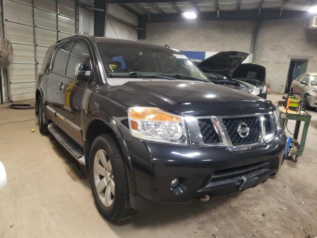 NISSAN ARMADA SE 2010 5n1aa0nc0an621937