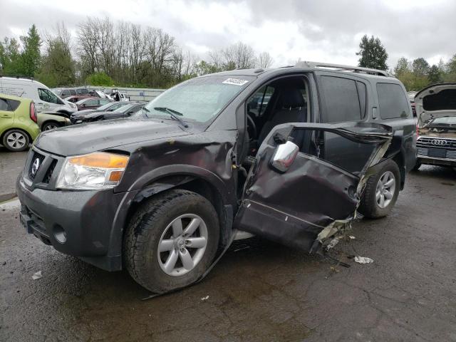 NISSAN ARMADA SE 2010 5n1aa0nc0an623445