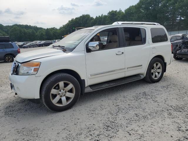 NISSAN ARMADA 2011 5n1aa0nc0bn611197