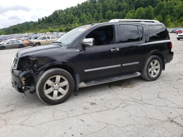 NISSAN ARMADA 2011 5n1aa0nc0bn623186