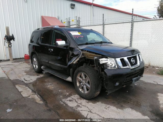 NISSAN ARMADA 2012 5n1aa0nc0cn600427