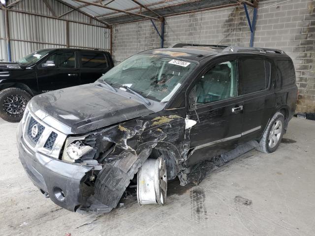 NISSAN ARMADA 2012 5n1aa0nc0cn600931