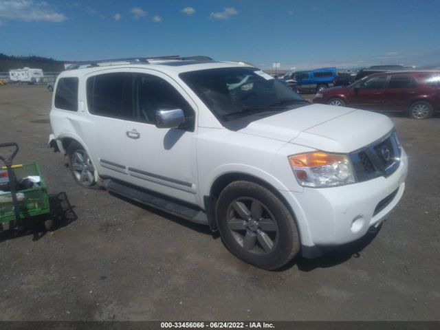 NISSAN ARMADA 2012 5n1aa0nc0cn605465