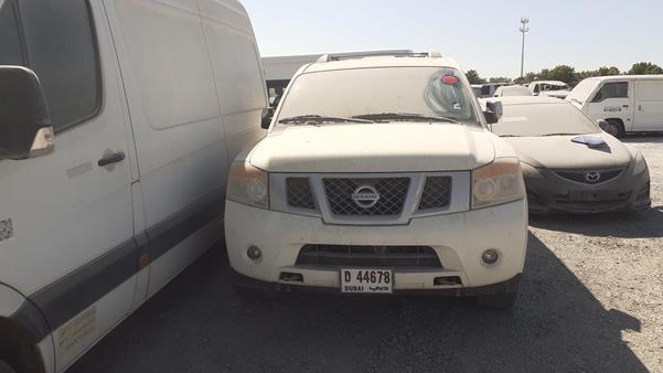 NISSAN ARMADA 2012 5n1aa0nc0cn613937