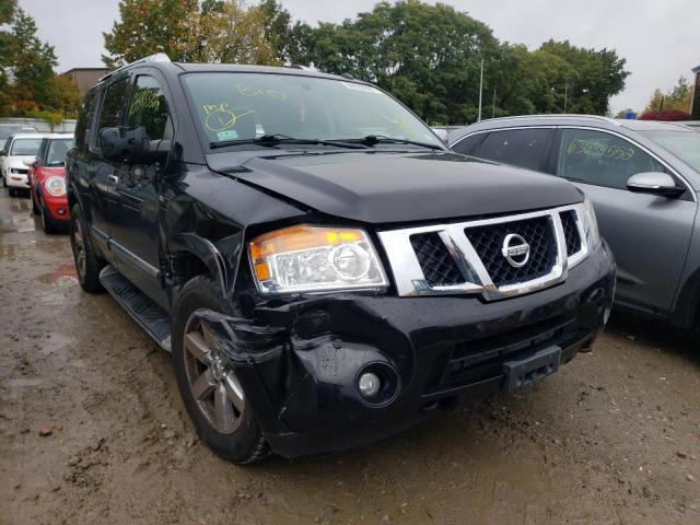 NISSAN ARMADA SV 2012 5n1aa0nc0cn617602