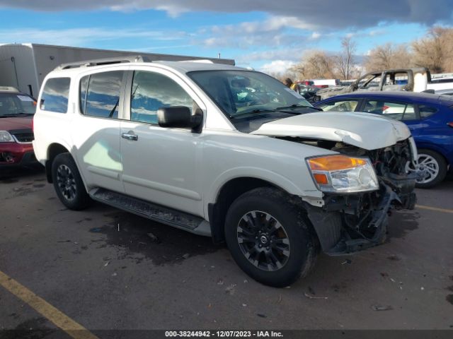 NISSAN ARMADA 2013 5n1aa0nc0dn604396