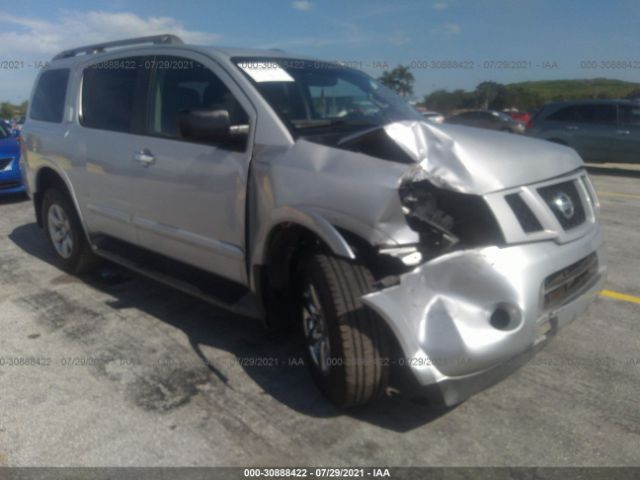 NISSAN ARMADA 2013 5n1aa0nc0dn608268