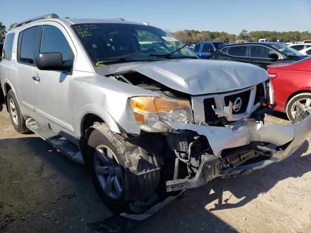 NISSAN ARMADA 2013 5n1aa0nc0dn610277