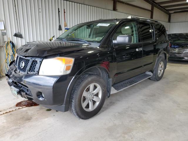 NISSAN ARMADA 2013 5n1aa0nc0dn610487