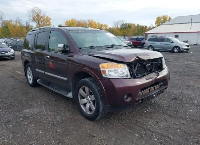 NISSAN ARMADA 2014 5n1aa0nc0en602990