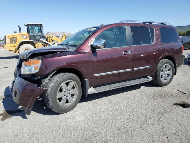 NISSAN ARMADA SV 2014 5n1aa0nc0en603394