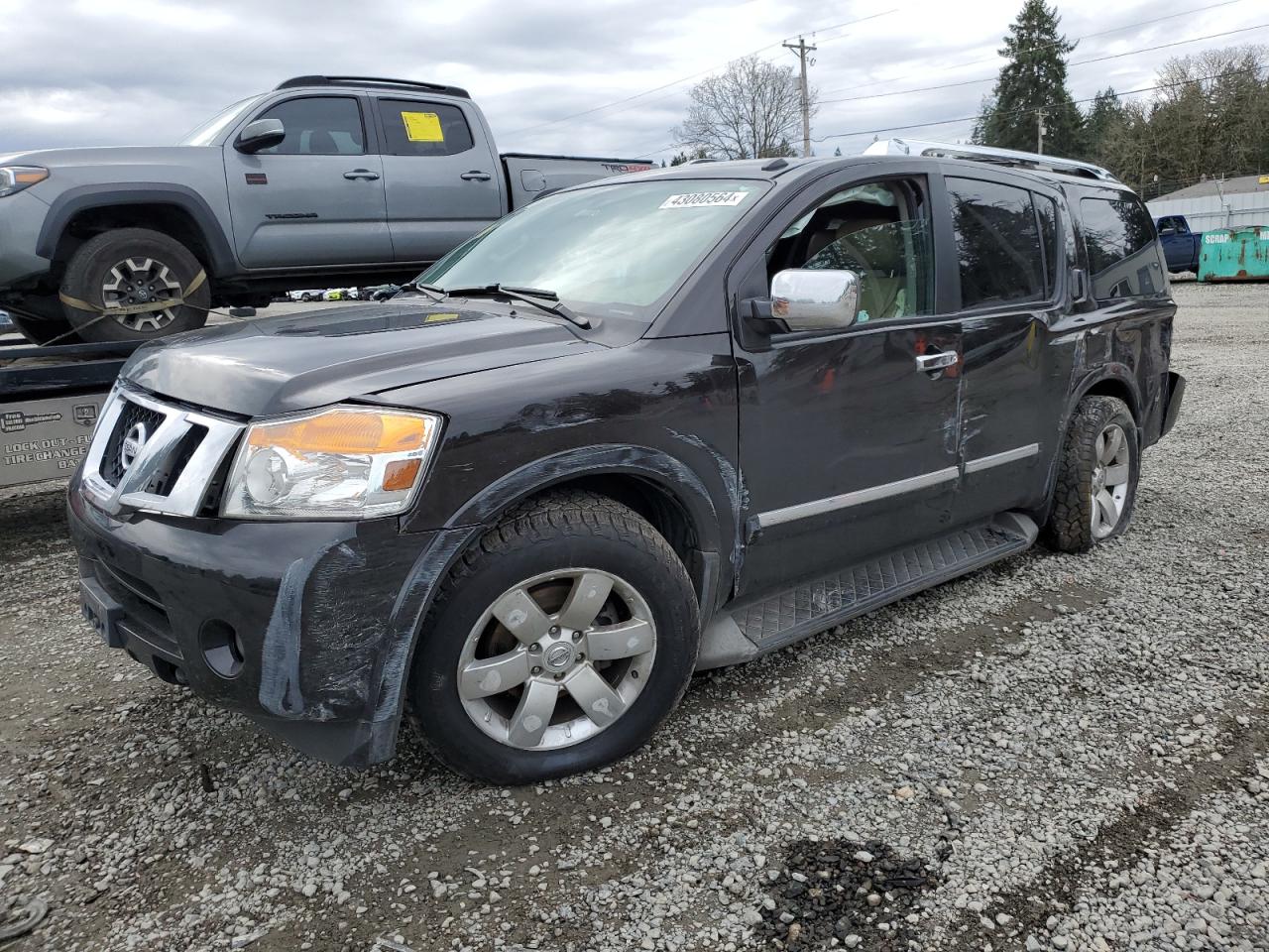 NISSAN ARMADA 2014 5n1aa0nc0en604917