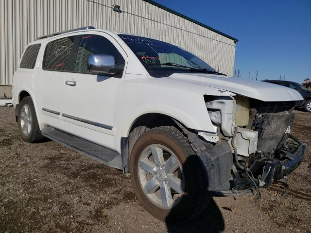 NISSAN ARMADA SV 2014 5n1aa0nc0en608451