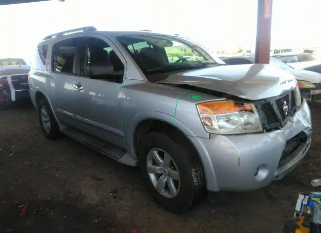 NISSAN ARMADA 2015 5n1aa0nc0fn604501