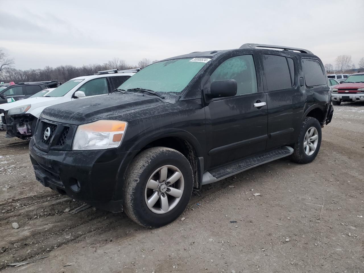 NISSAN ARMADA 2015 5n1aa0nc0fn605907