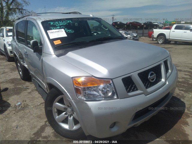 NISSAN ARMADA 2015 5n1aa0nc0fn614493