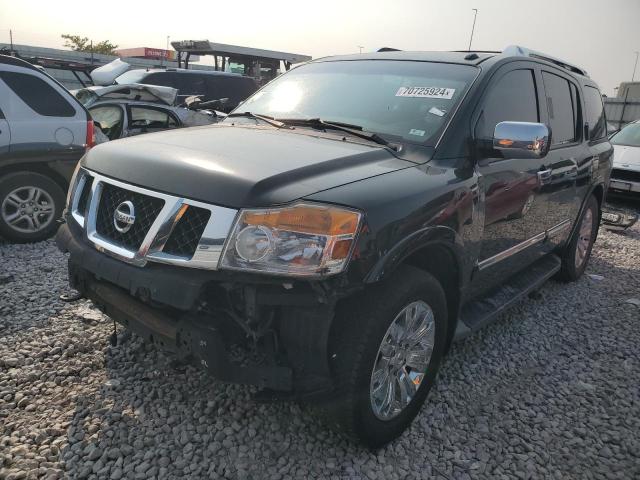 NISSAN ARMADA SV 2015 5n1aa0nc0fn616485